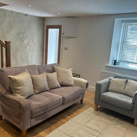 Cosy Modern Miners Cottage Llanllechid Dış mekan fotoğraf