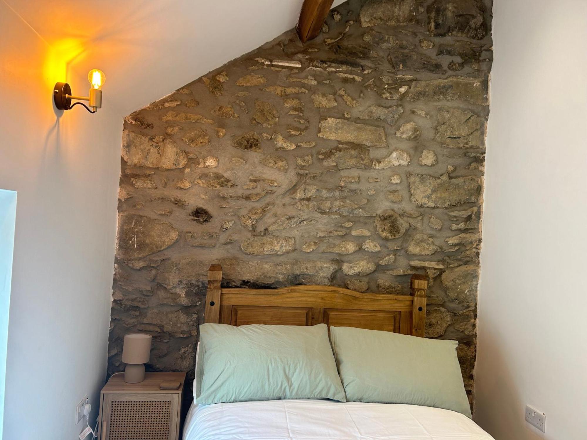 Cosy Modern Miners Cottage Llanllechid Dış mekan fotoğraf
