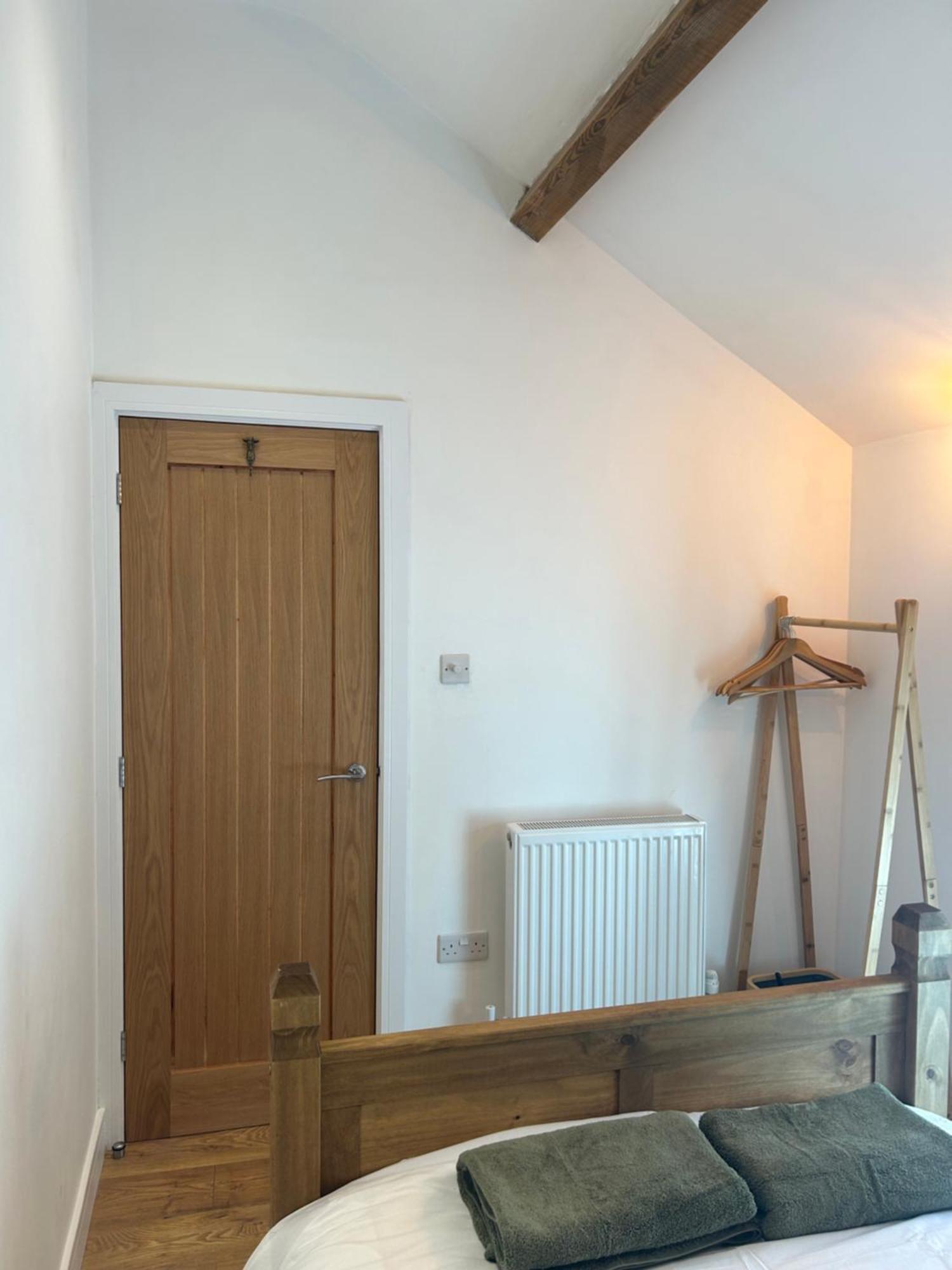 Cosy Modern Miners Cottage Llanllechid Dış mekan fotoğraf