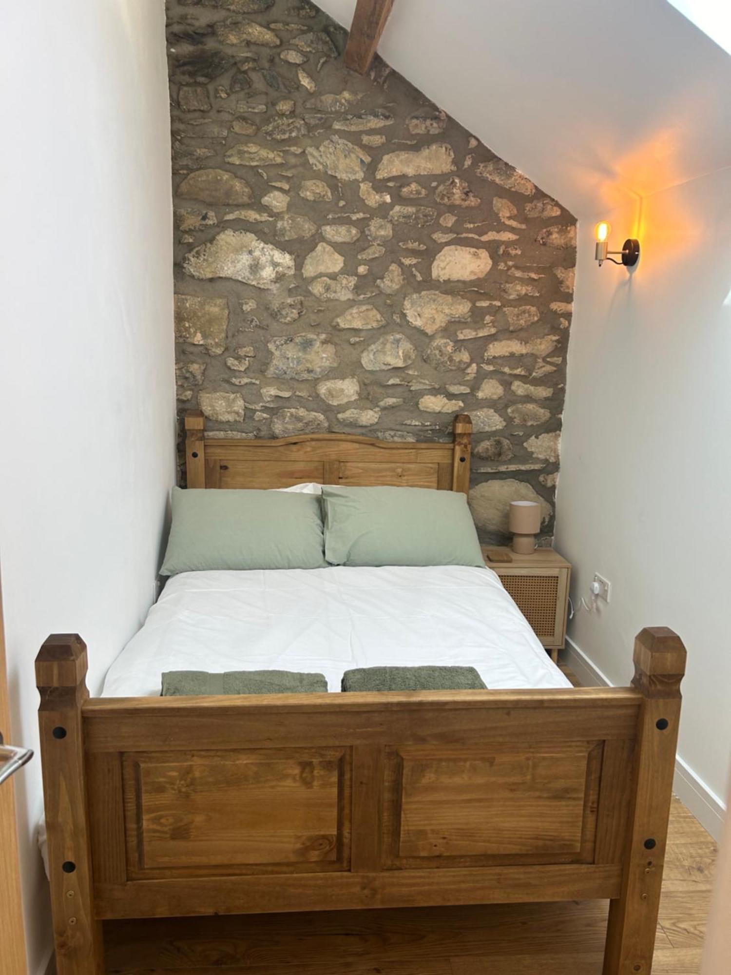 Cosy Modern Miners Cottage Llanllechid Dış mekan fotoğraf