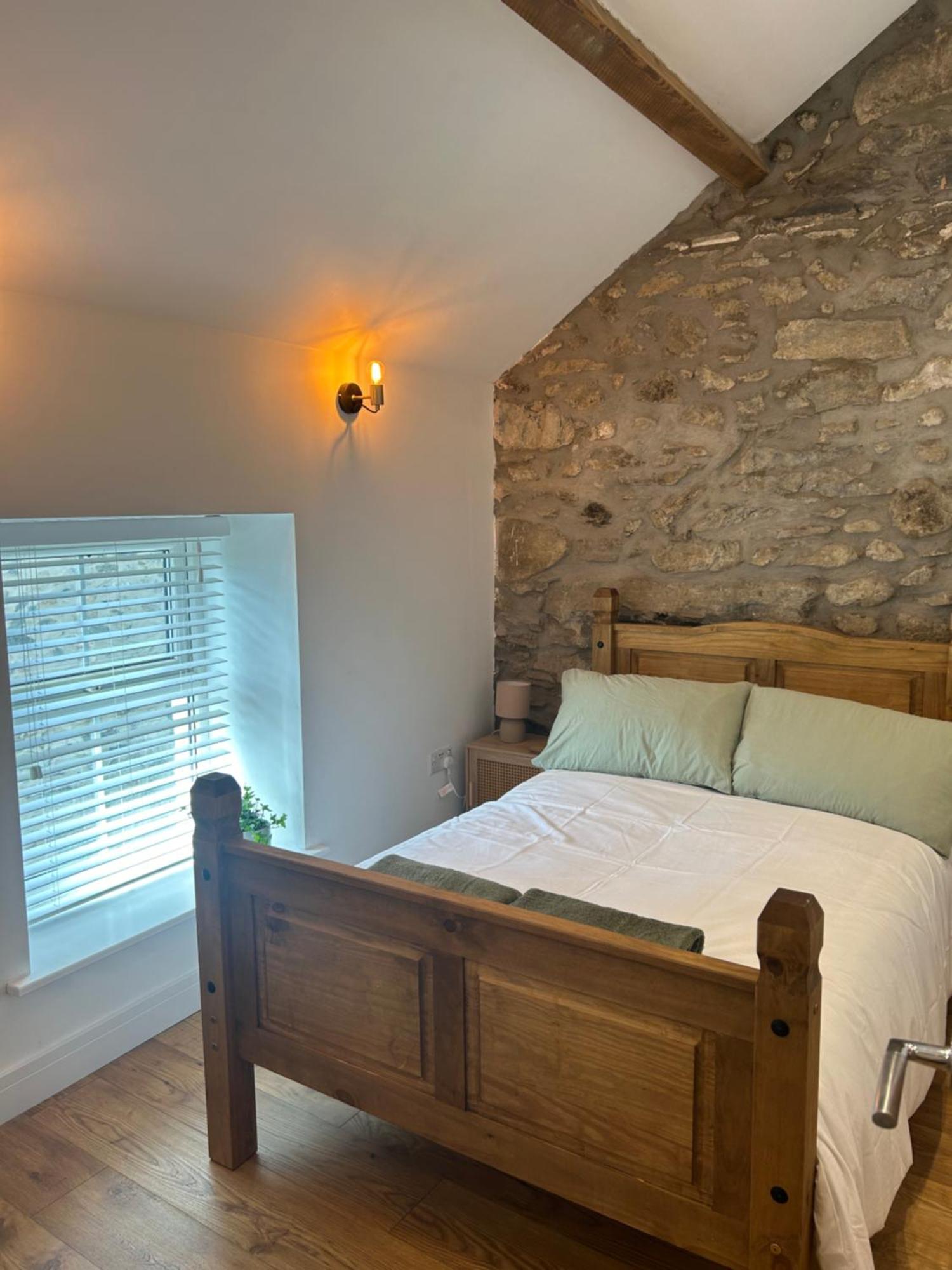 Cosy Modern Miners Cottage Llanllechid Dış mekan fotoğraf